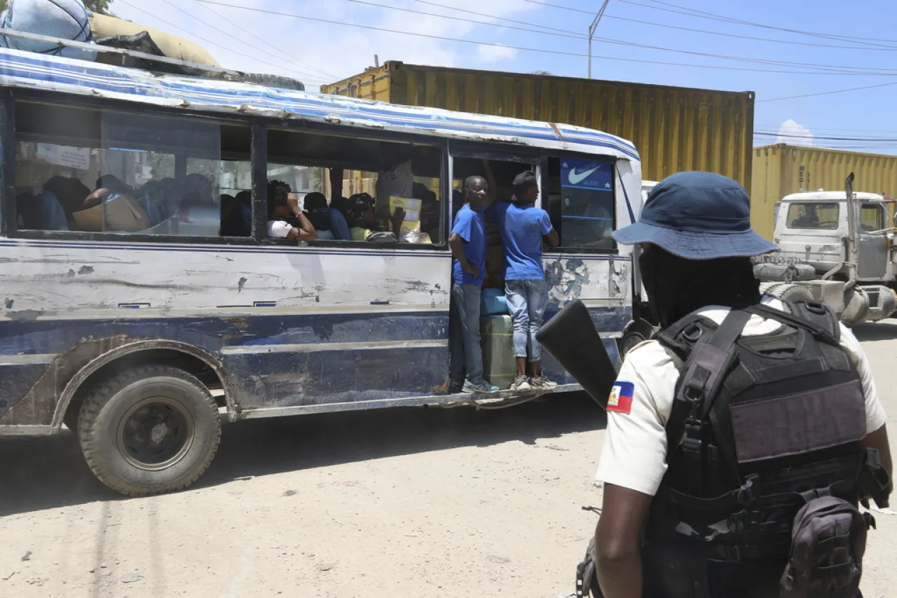 Pandilleros asesinan a pareja de misioneros de EU en Haití