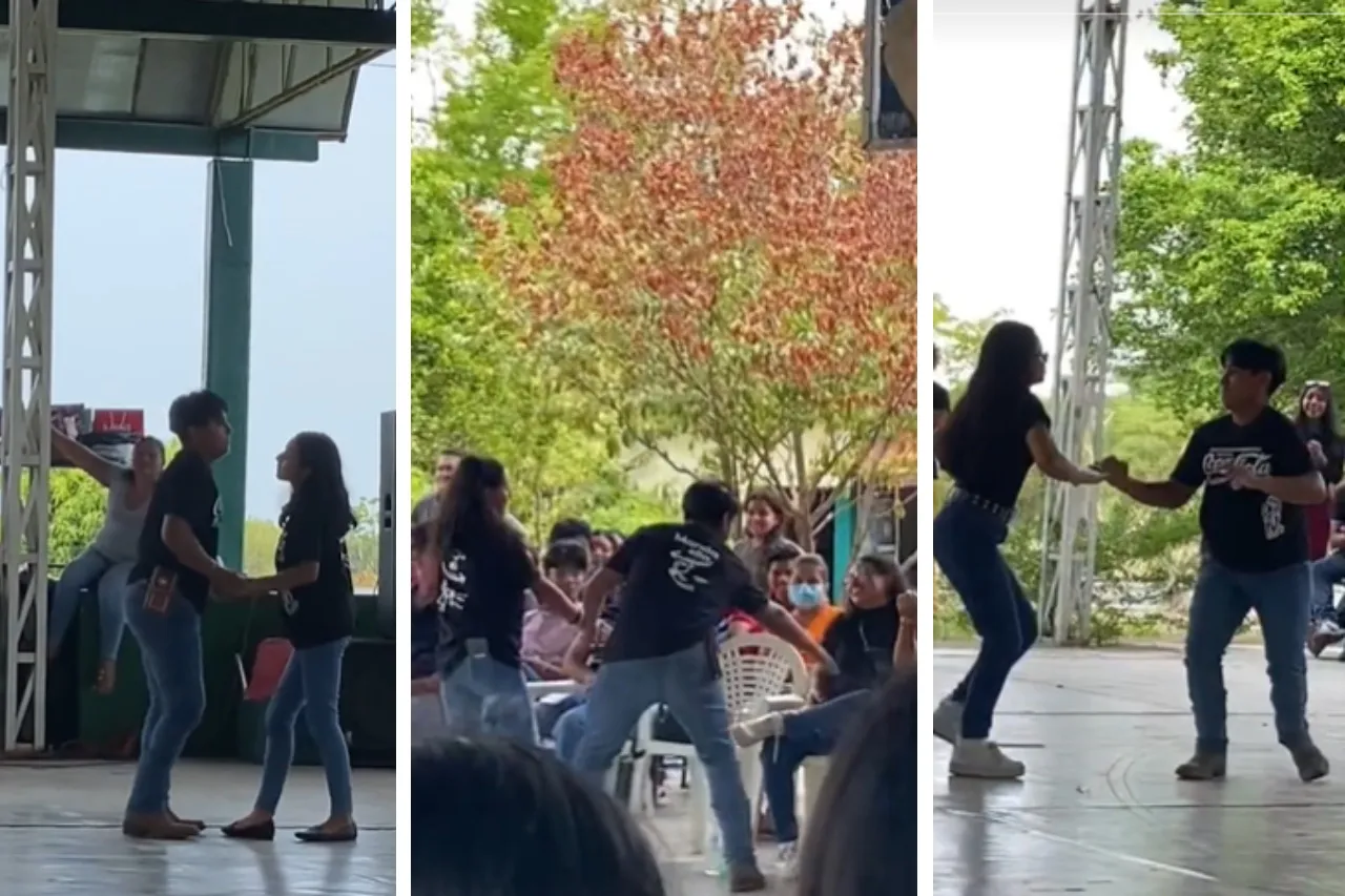 Joven Cambia De Pareja Porque Su Novia No Quería Bailar