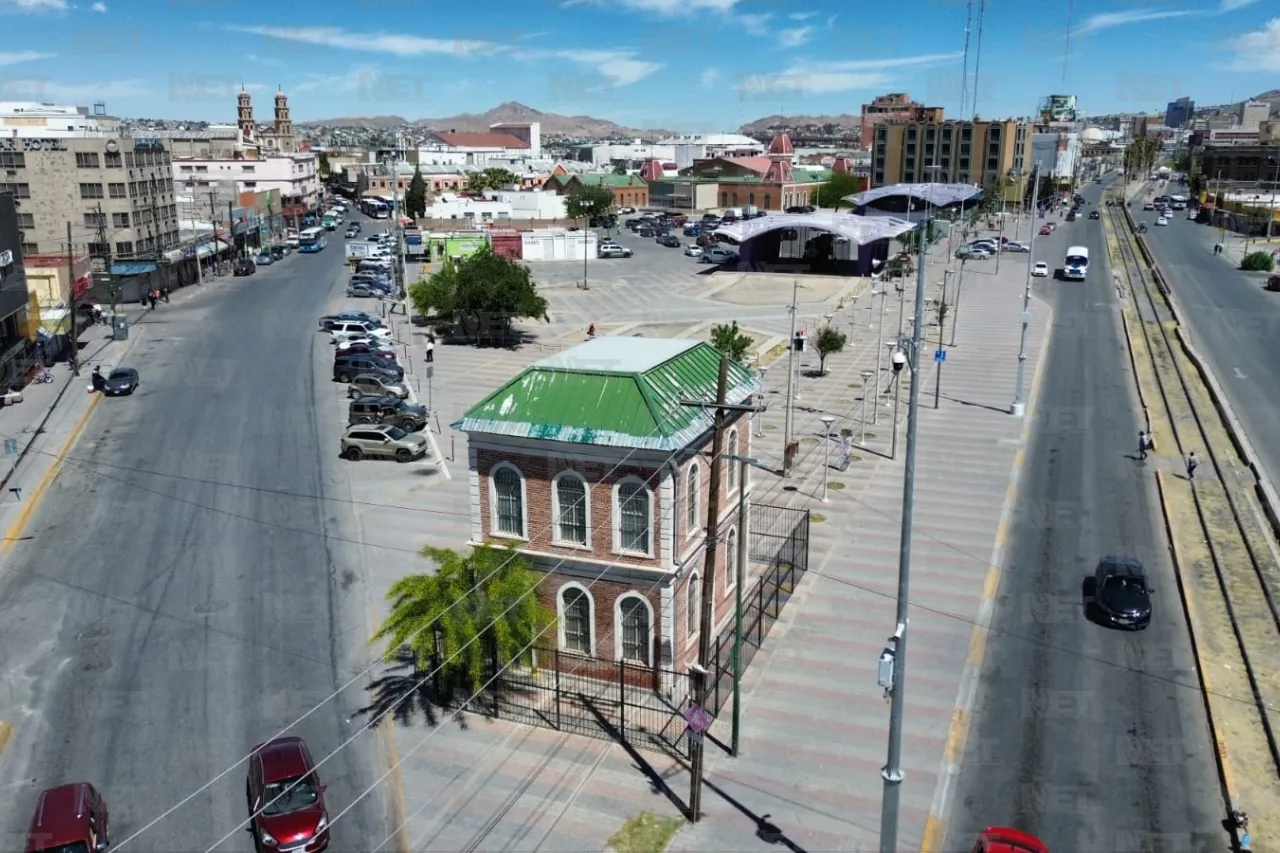 Antigua Garita de Metales: relevancia histórica en Ciudad Juárez