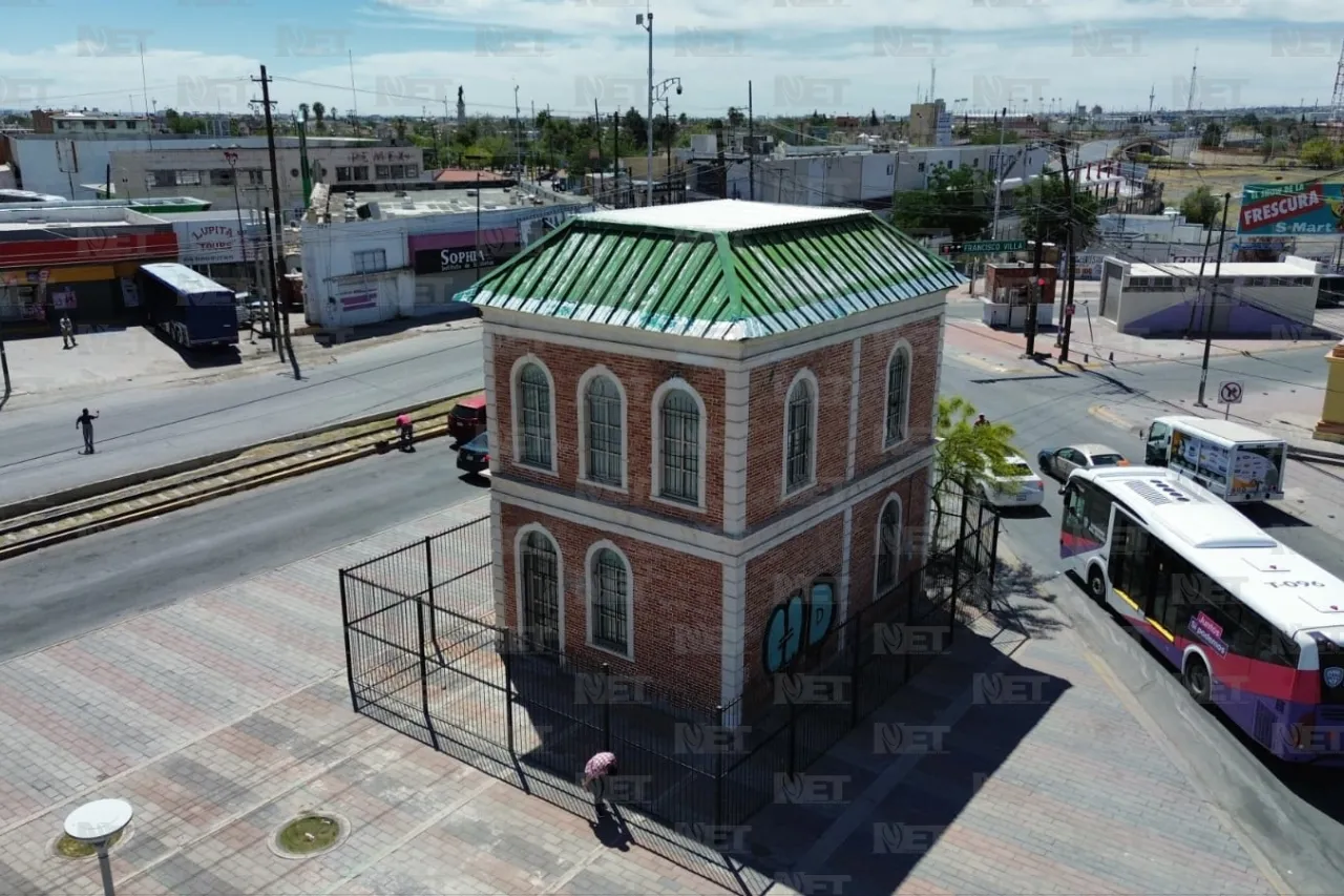 Antigua Garita de Metales: relevancia histórica en Ciudad Juárez