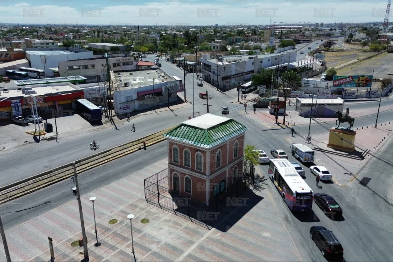 Antigua Garita de Metales: relevancia histórica en Ciudad Juárez