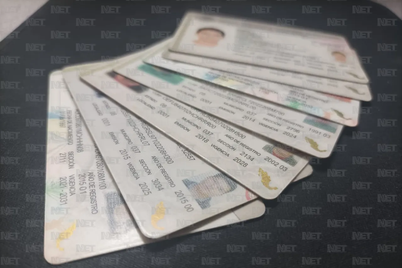 Estas personas no podrán votar este 2 de junio según el INE