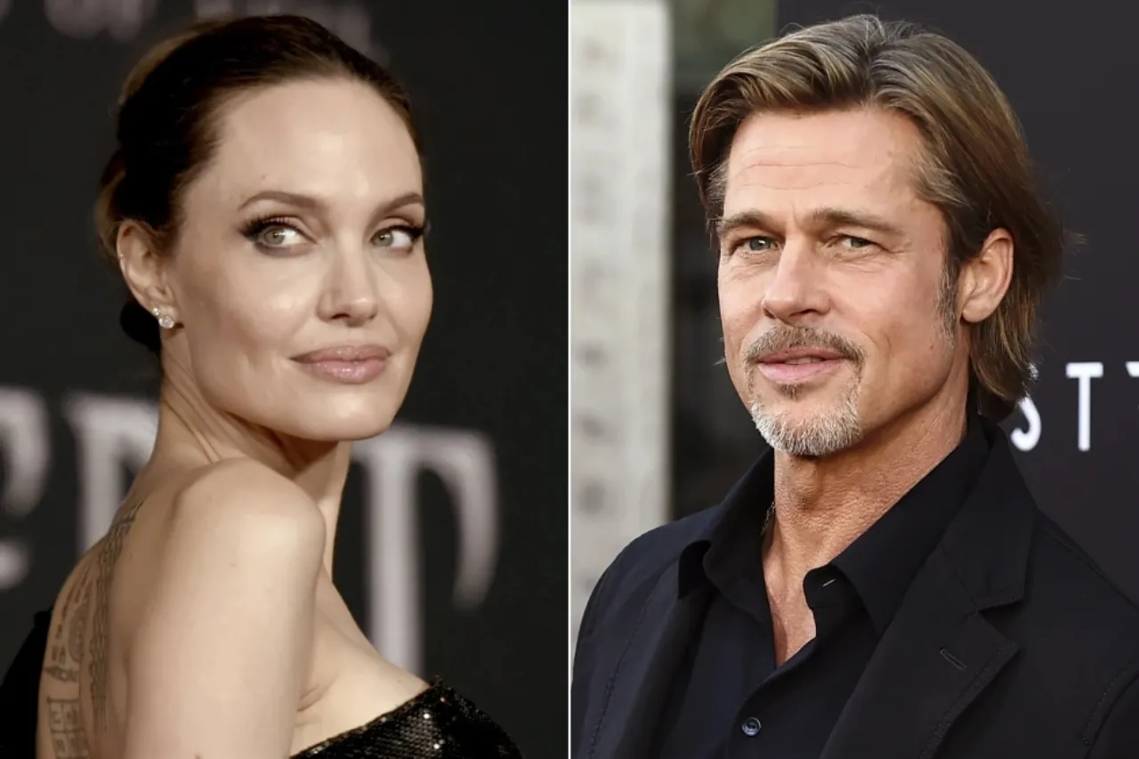 Angelina Jolie y Brad Pitt logran acuerdo de divorcio