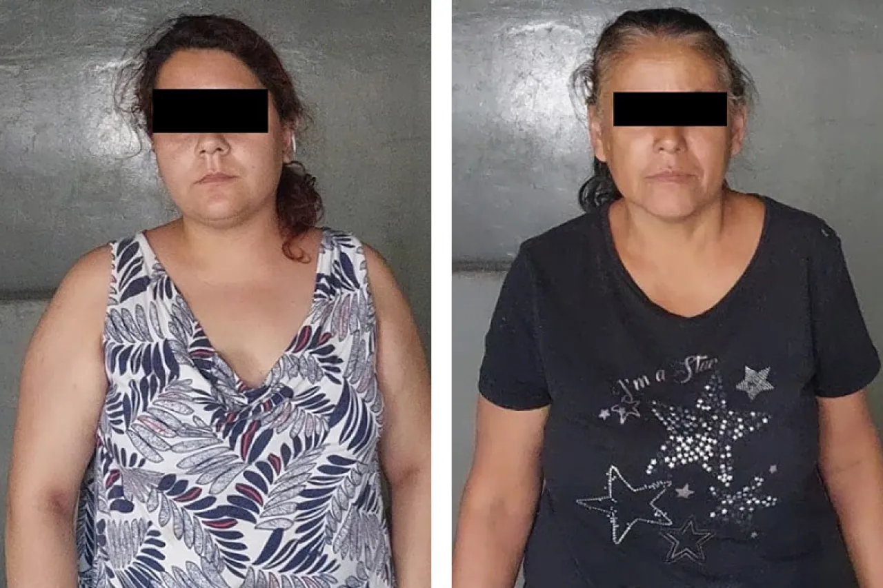 Detienen ‘La Chayo’ y a otra mujer por supuesta compra de votos en Chihuahua