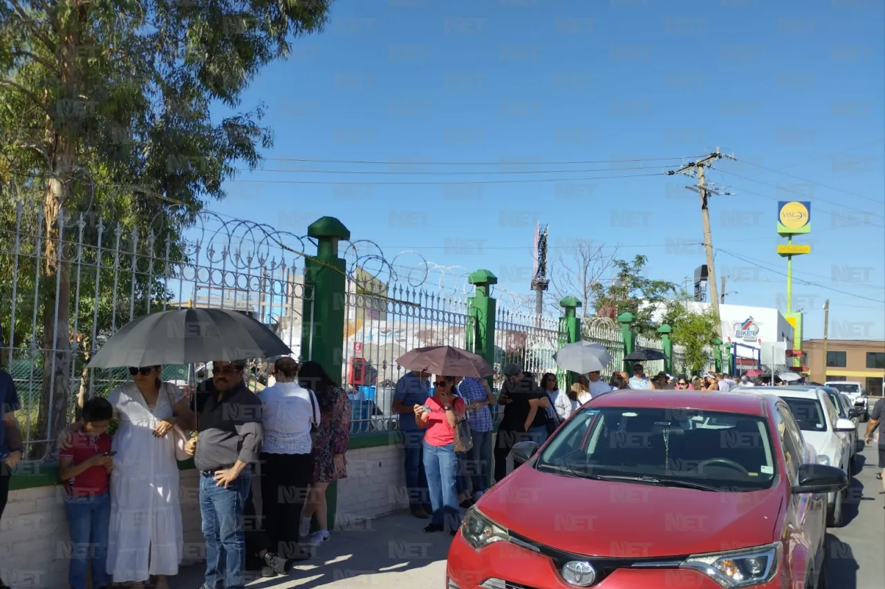Juárez: Faltan 969 casillas de abrir