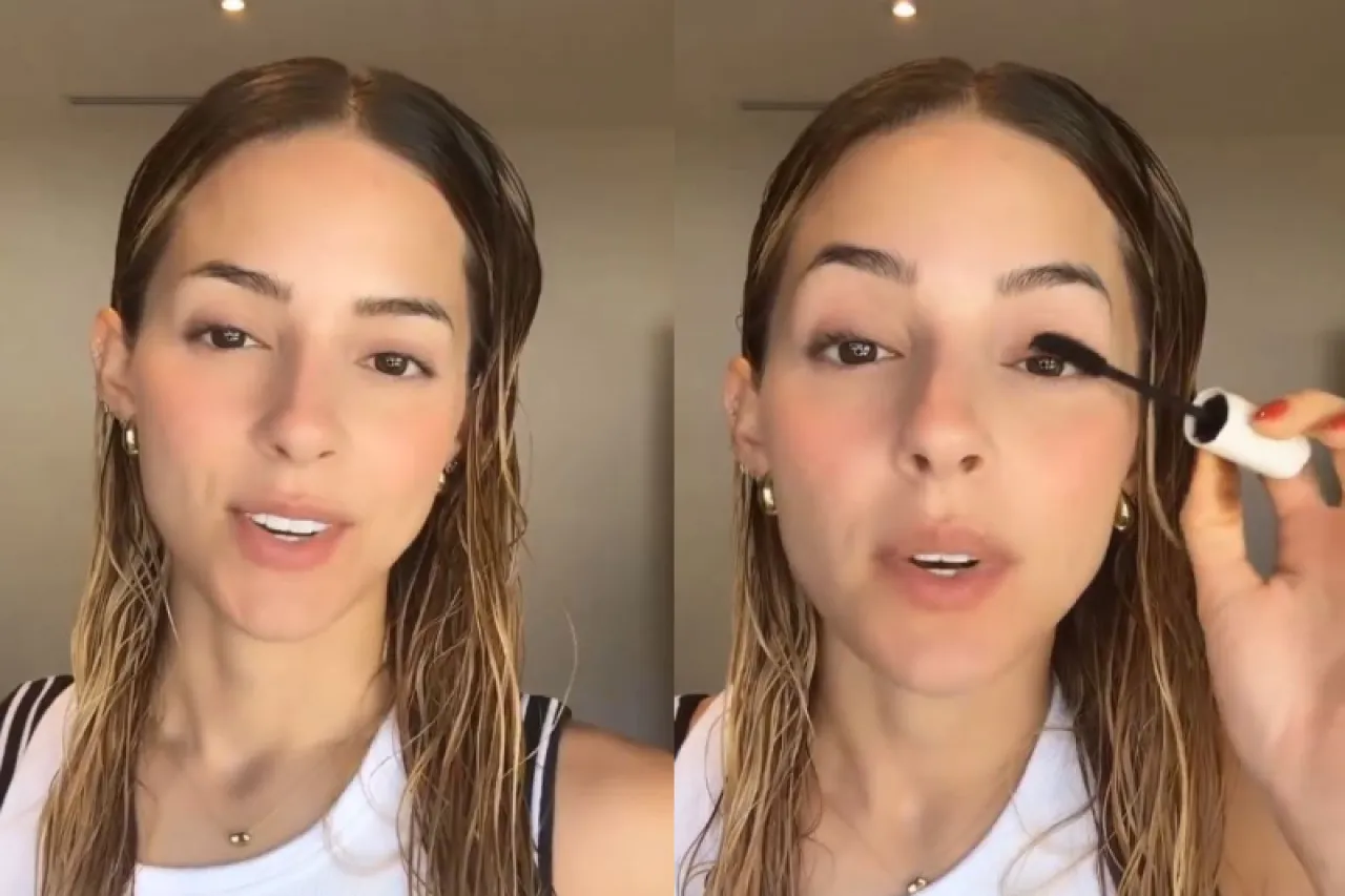 Video: Mariana Rodríguez acepta derrota mientras se maquilla