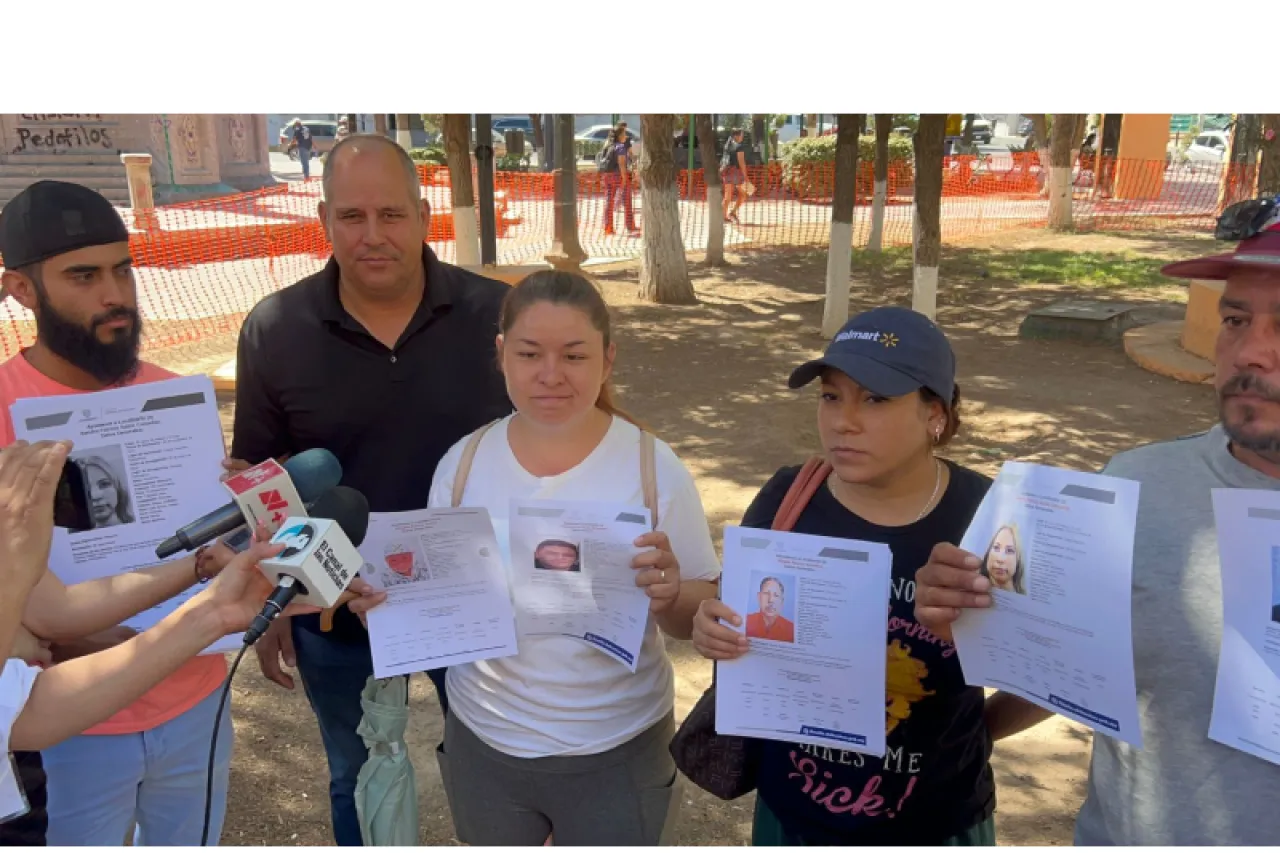Hallan muertos a 3 de los conductores desaparecidos en carretera de Chihuahua