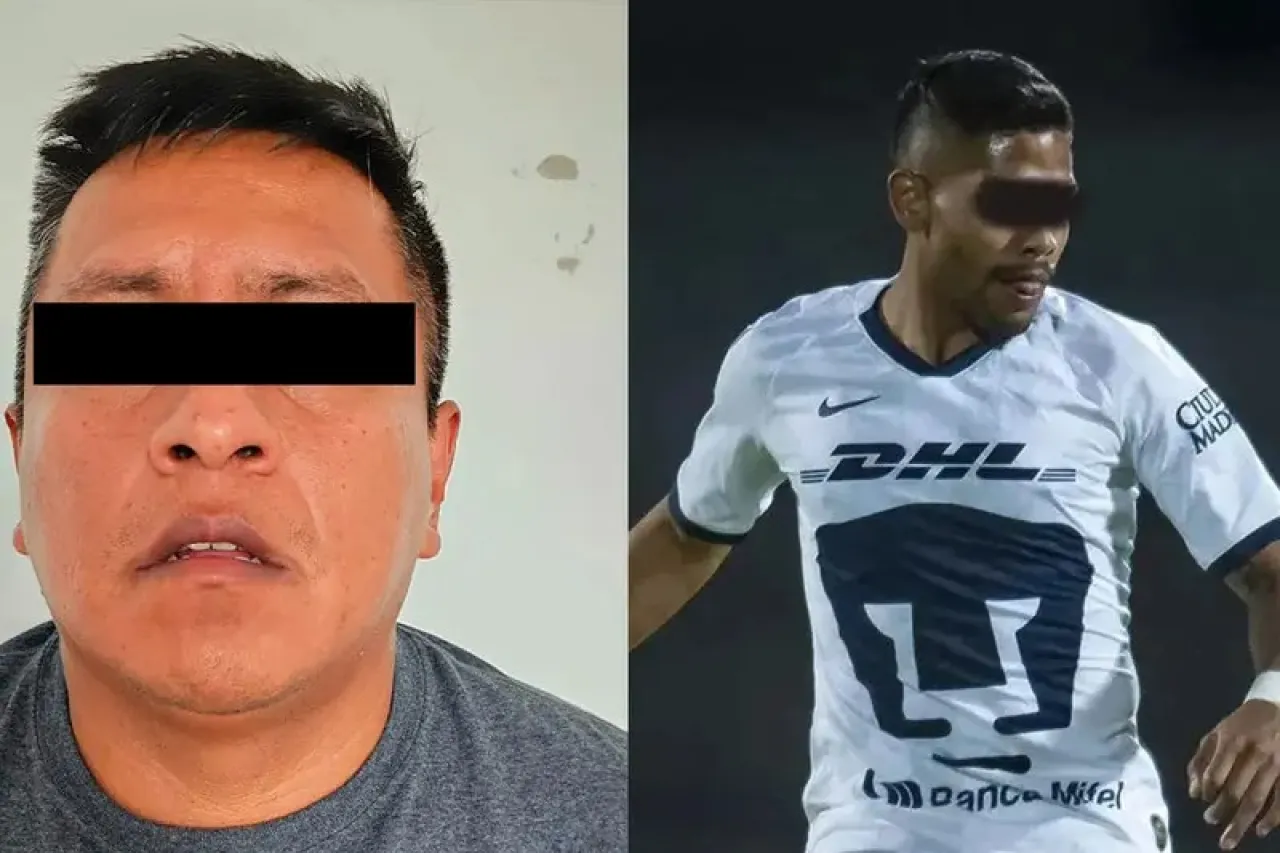 Cae 'El Faso', líder criminal ligado a desaparición de ex jugador de Pumas