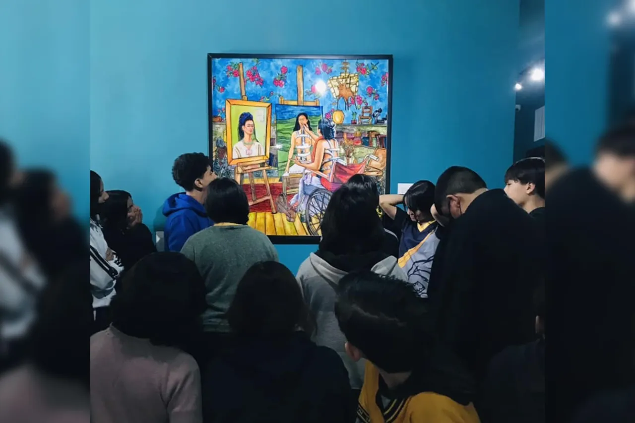 Invitan a jóvenes a un tour por museo de Juárez este miércoles