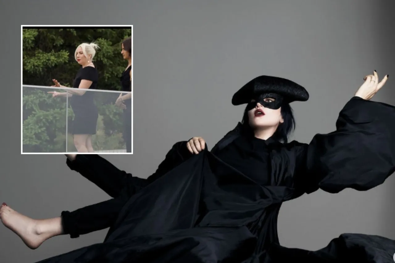 Lady Gaga desmiente rumores de embarazo tras foto de 'pancita'