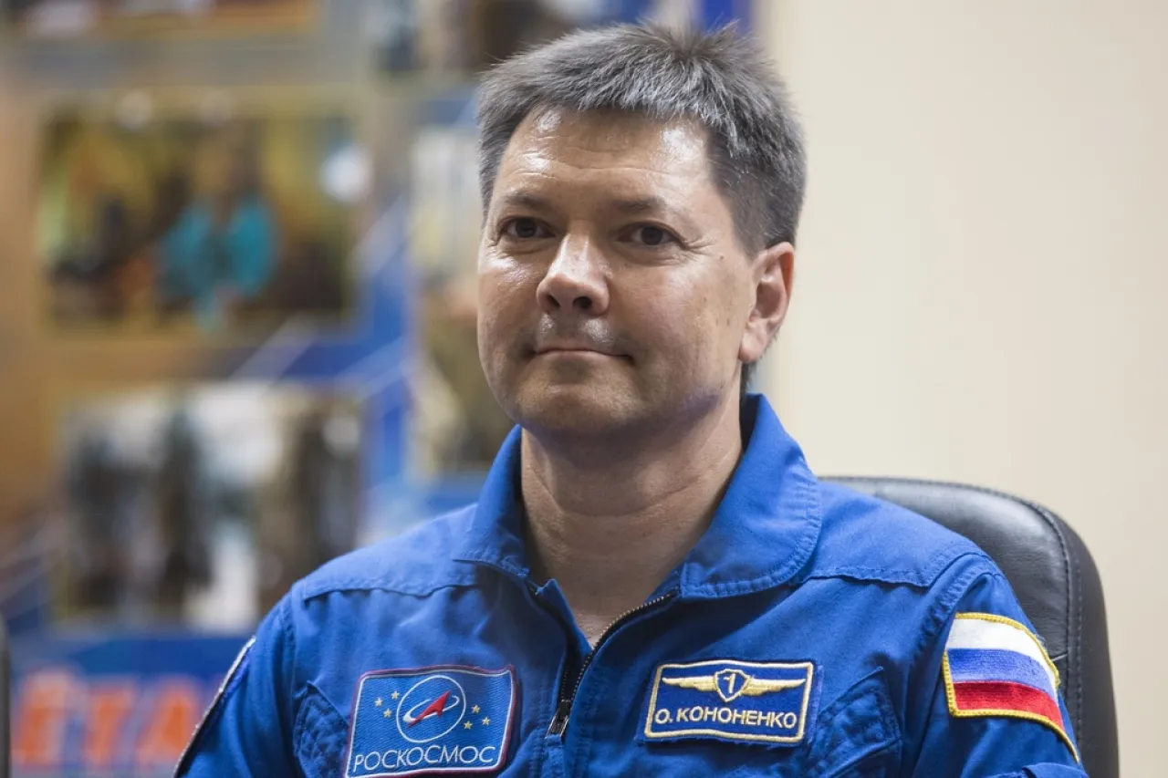 Cosmonauta ruso se convierte en el primero en pasar mil días en el espacio