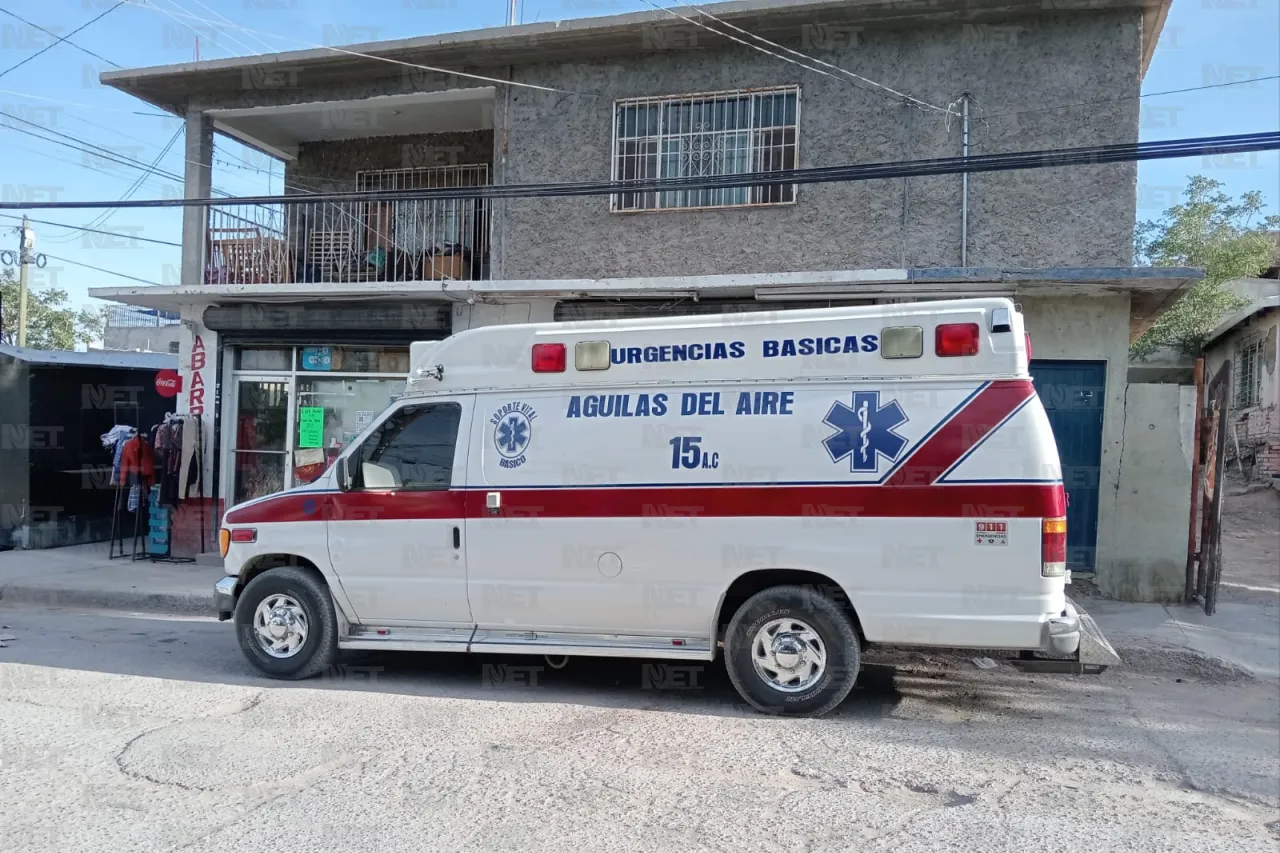 Paramédicos reúnen víveres para la Sierra Tarahumara