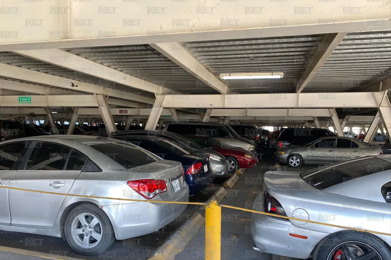 Dispone OMEJ de cinco estacionamientos públicos en la Zona Centro