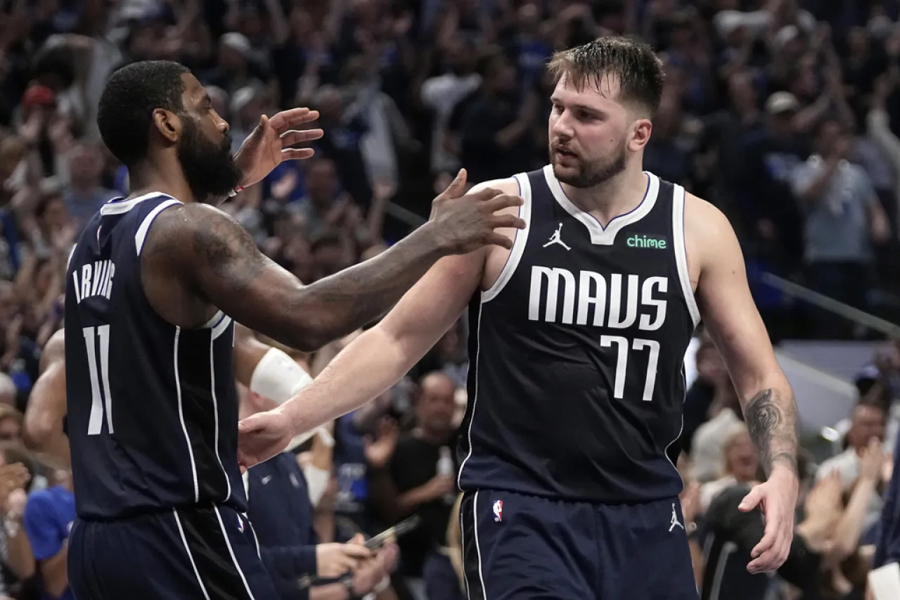 Celtics esperan la redención las Finales de la NBA ante los Mavs