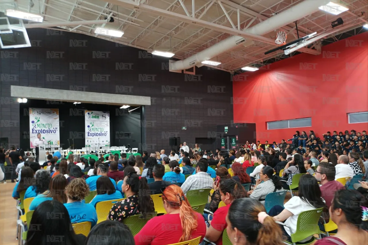 Celebra Fechac cierre de ADN 2023-2024 en Juárez