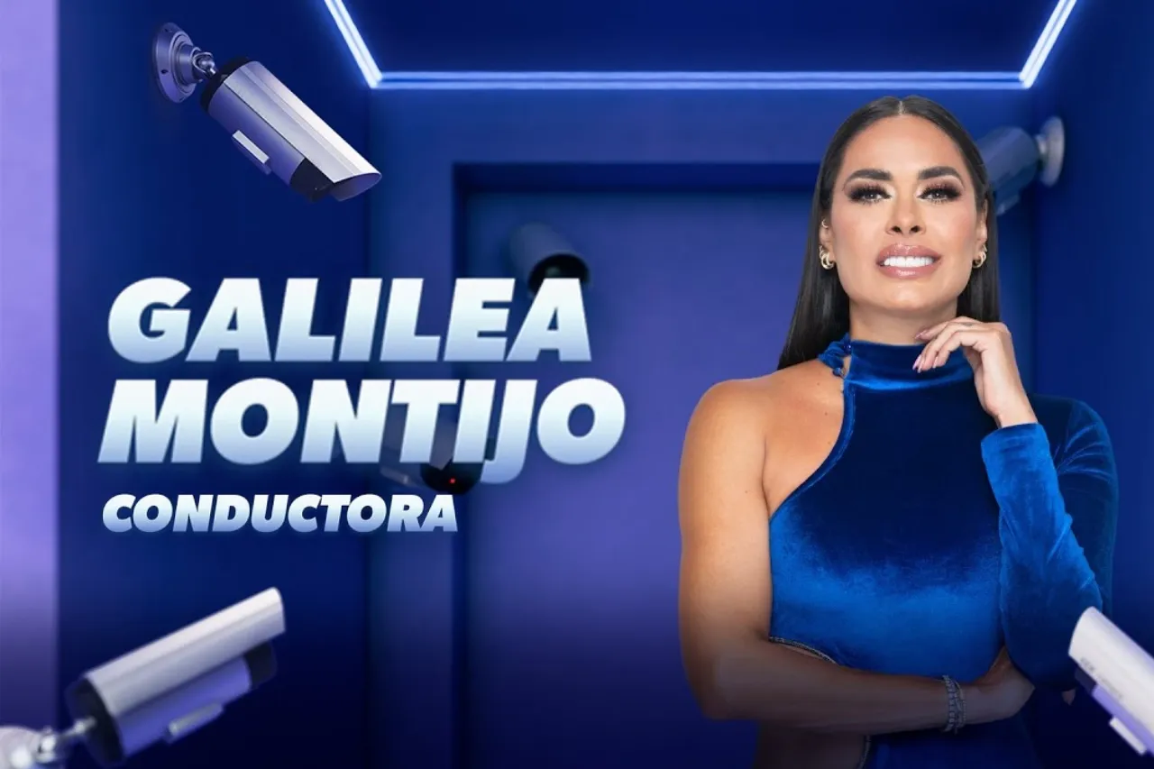 Galilea Montijo confirma su regreso a 'LCDLF México'