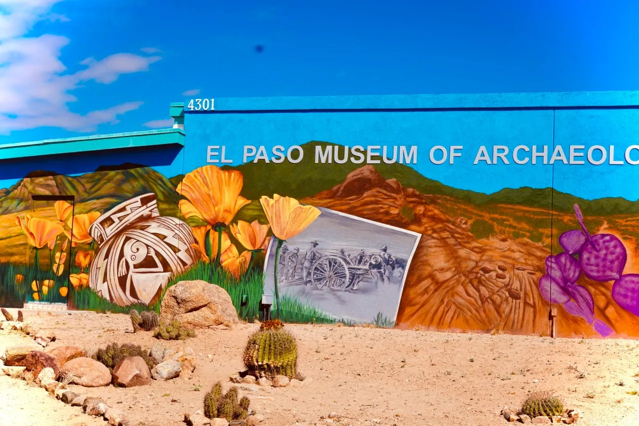 El Museo de Arqueología de El Paso amplía su horario de atención