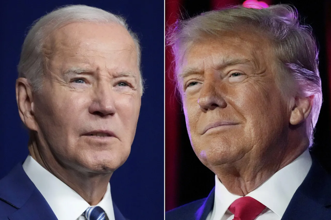 Biden y Trump ganan elecciones primarias demócratas y republicanas
