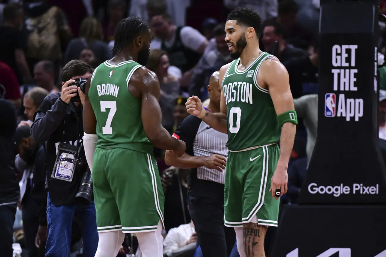 Celtics esperan la redención las Finales de la NBA ante los Mavs