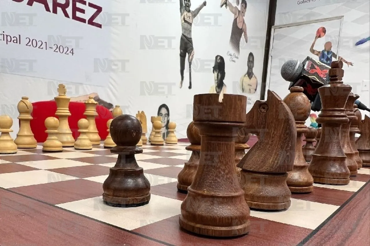 Participa en torneo de ajedrez y gana premios en efectivo
