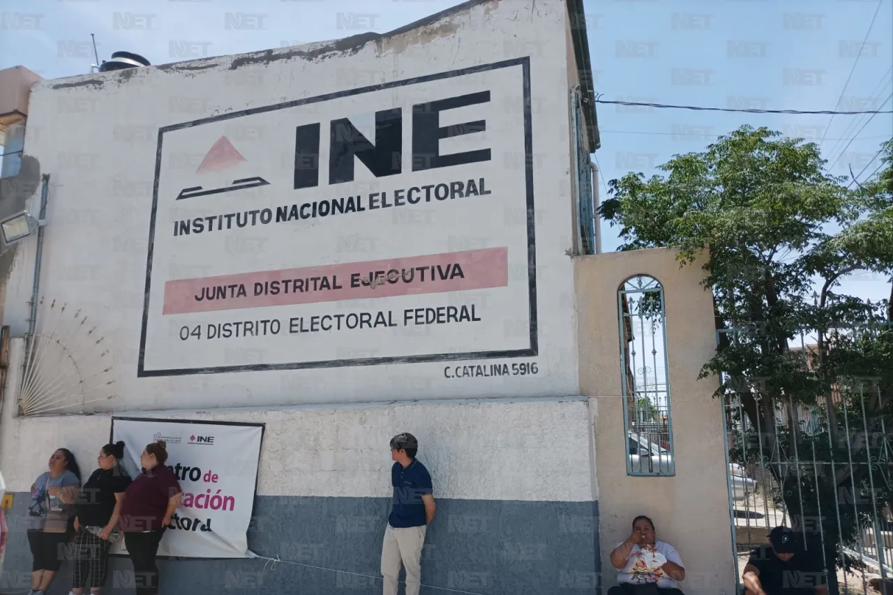 Pequeños errores obligan a recontar los votos en Juárez