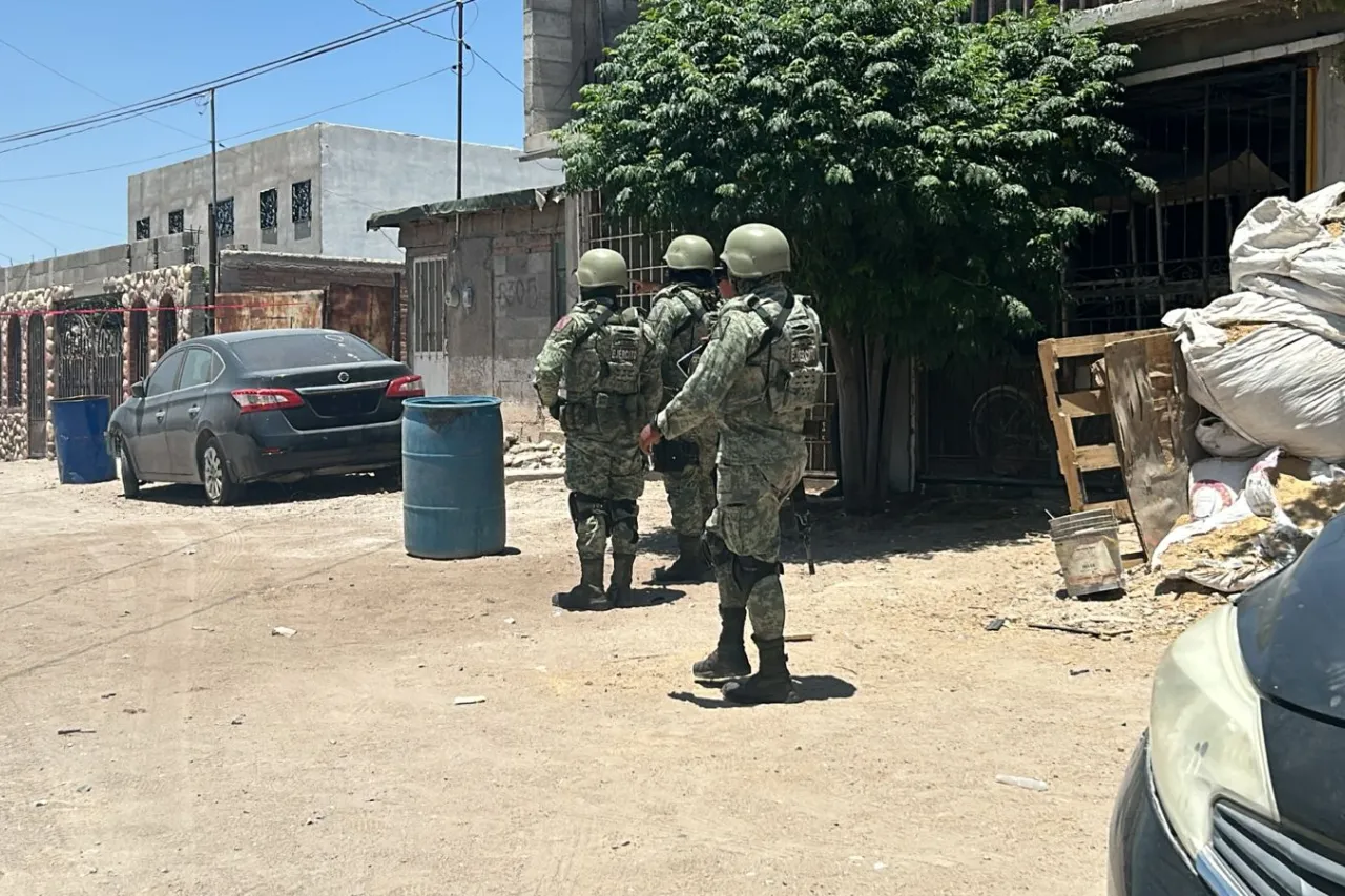 Identifican al hombre ejecutado en Héroes de la Revolución 