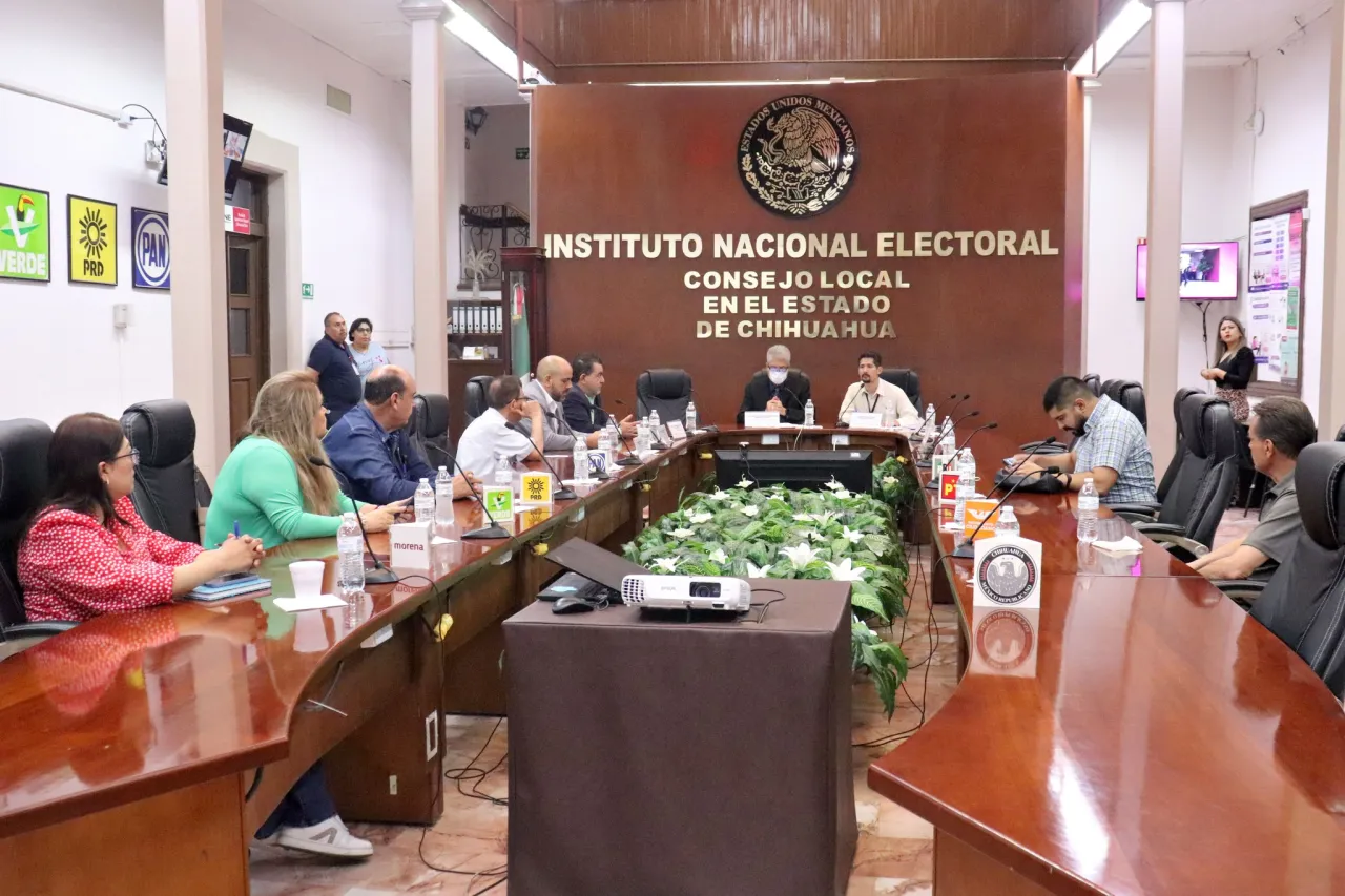 Concluye cómputo de la elección presidencial en Chihuahua