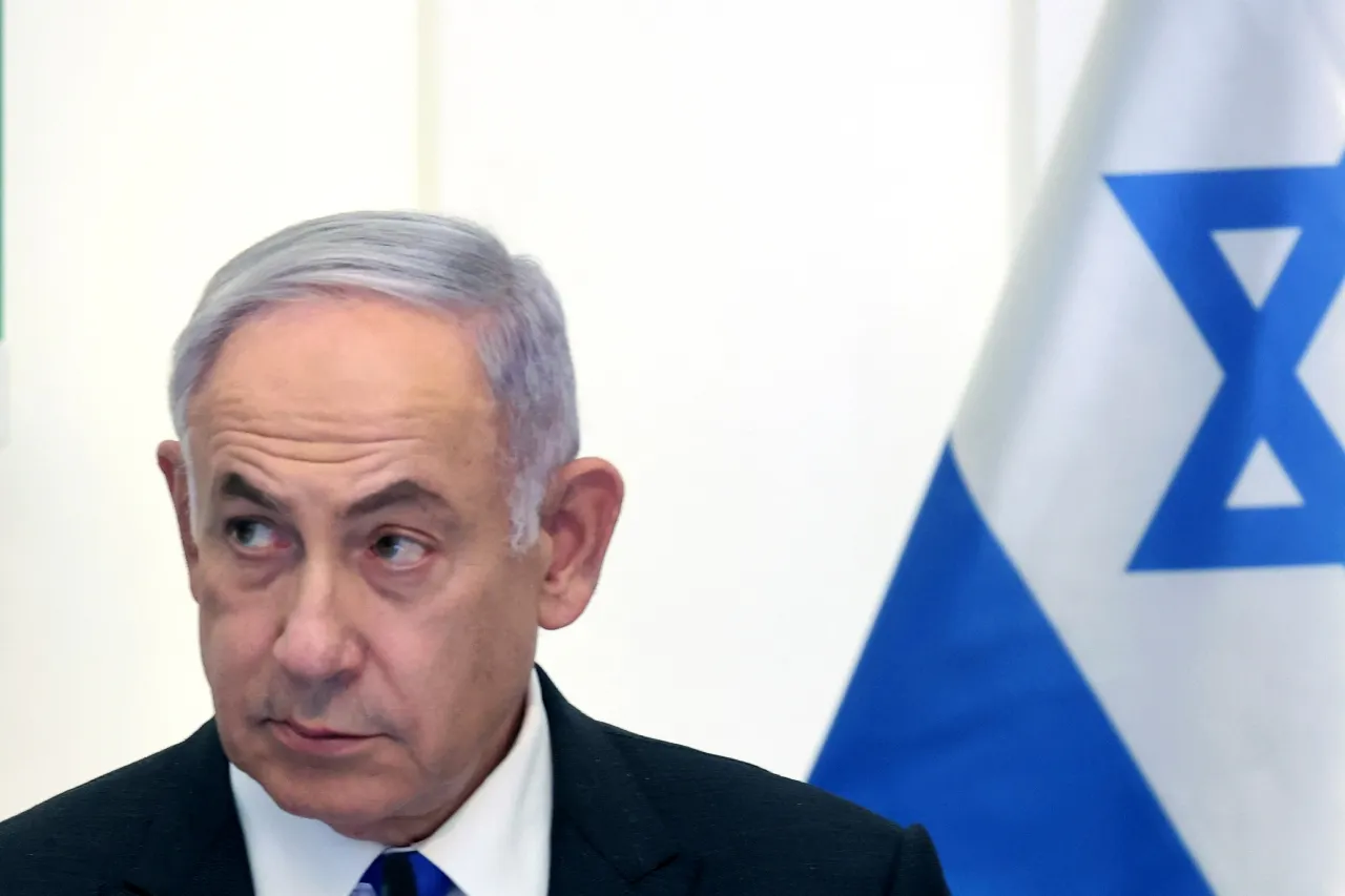 Netanyahu dará discurso ante el Congreso de EU