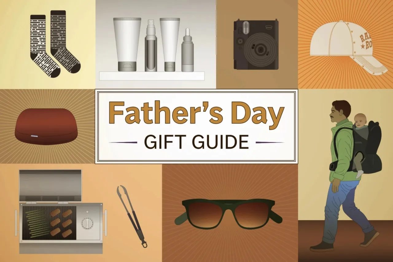 Ideas de regalos para el Día del Padre