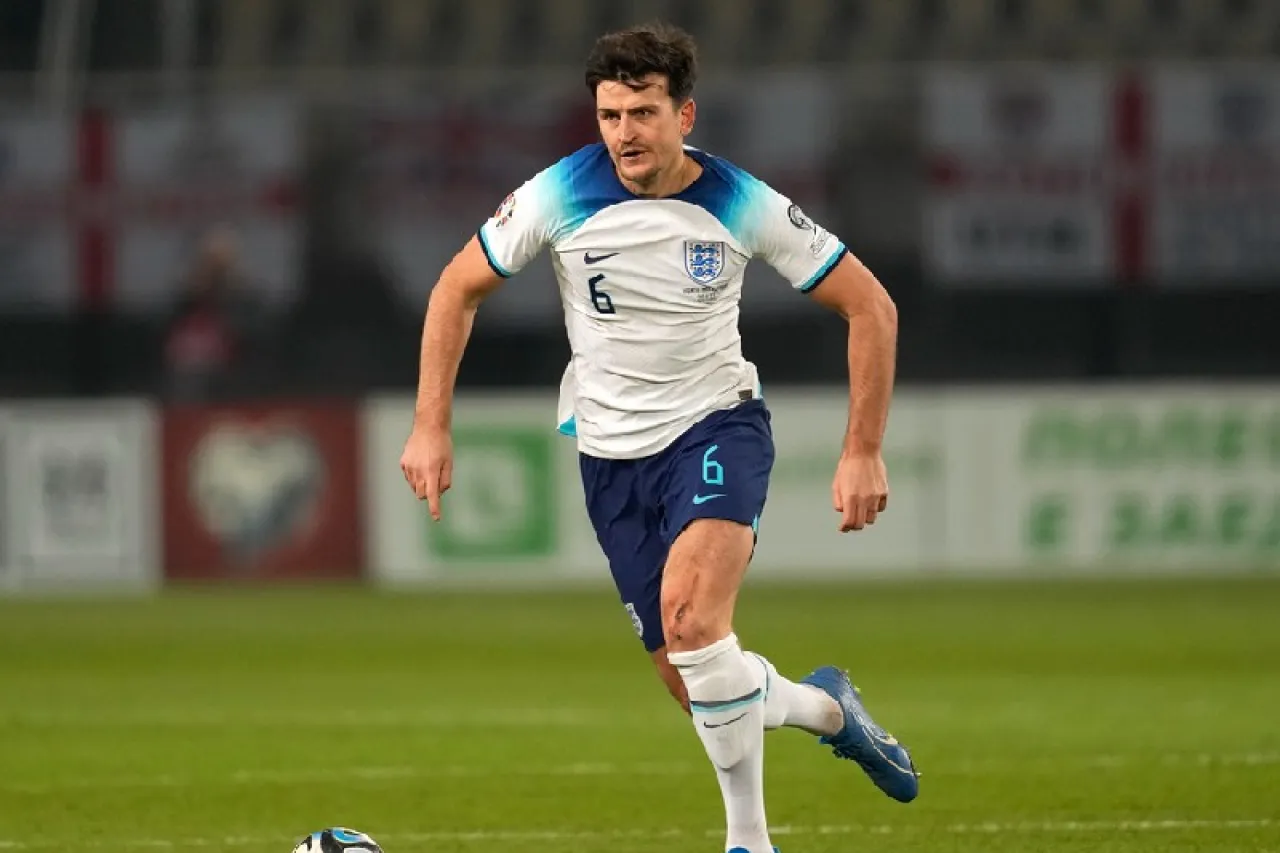 Inglaterra descarta a Maguire y Grealish para la Euro 2024
