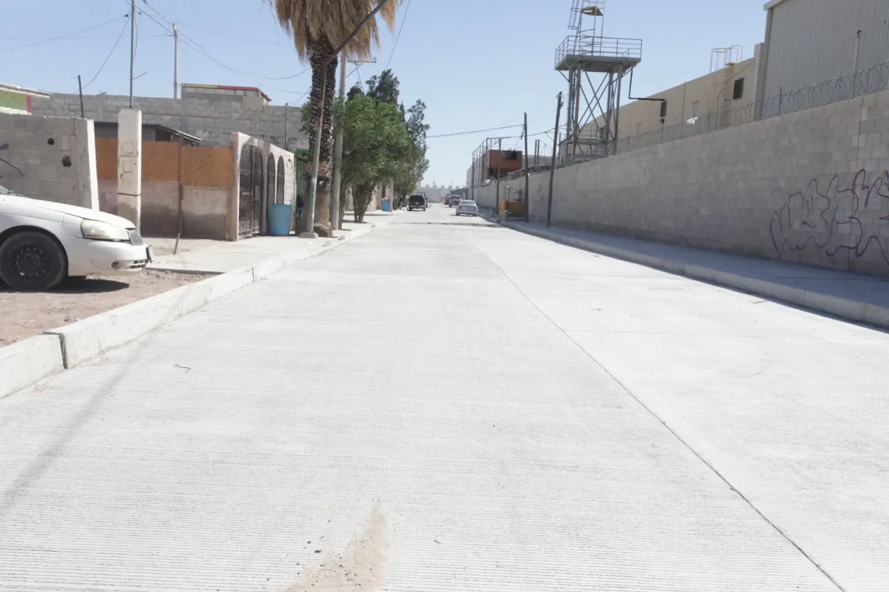 Alistan entrega de obras del Presupuesto Participativo