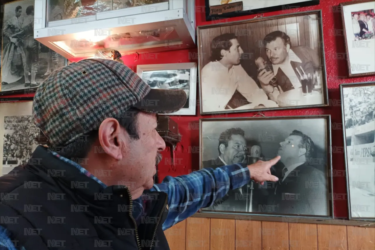 Así era El Tragadero: museo de la tauromaquia en Juárez