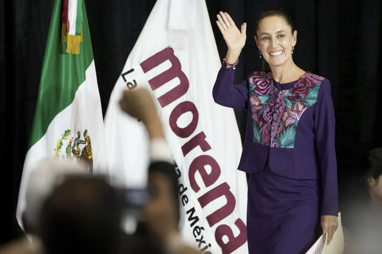 Cierra INE cómputos distritales; reafirma triunfo de Sheinbaum