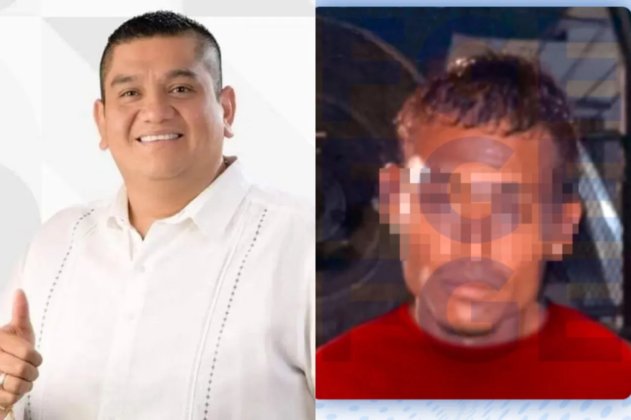 Vinculan a proceso a presunto implicado en homicidio de candidato en Guerrero