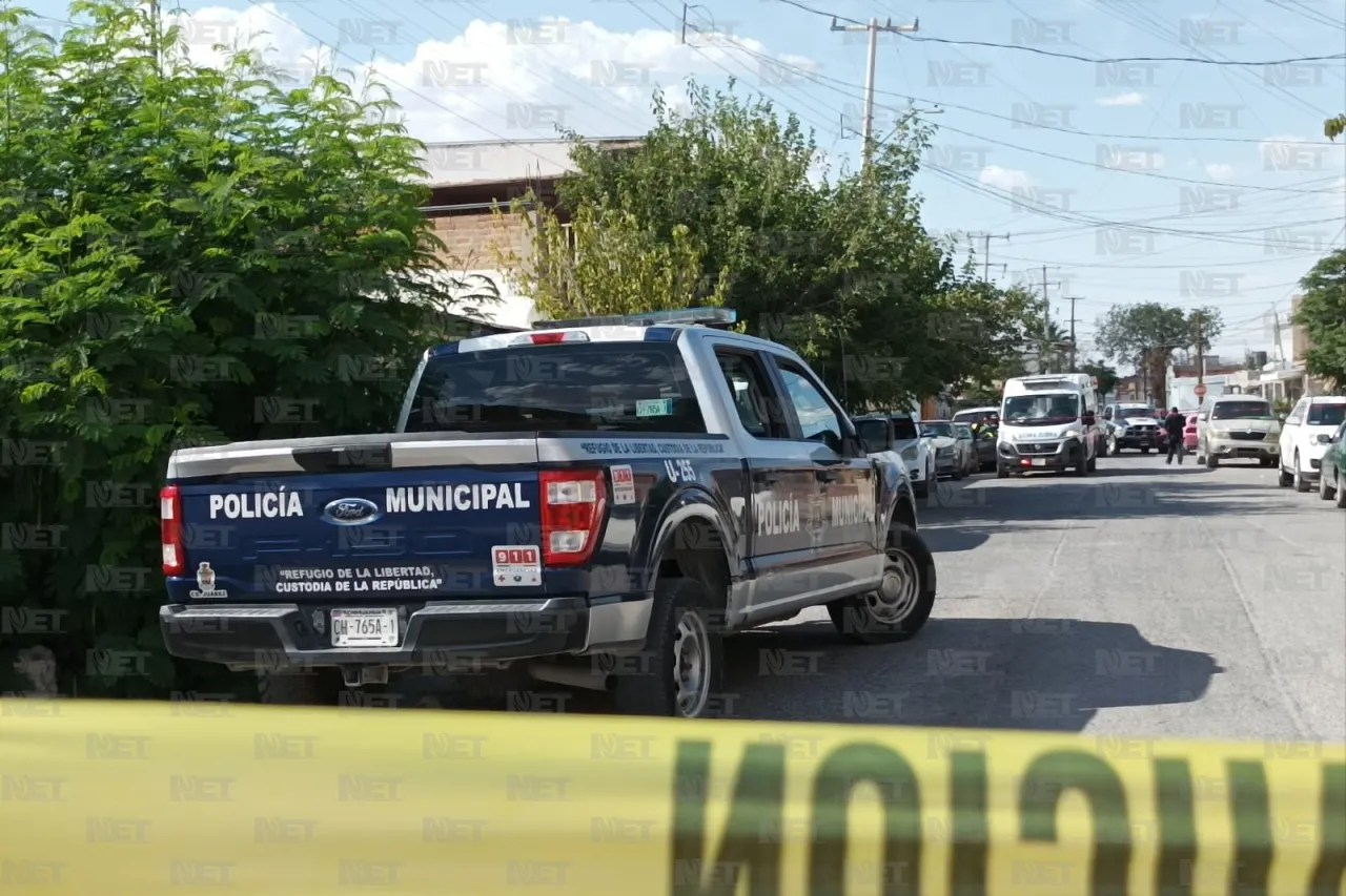 Ciudad Juárez: Hombre queda herido tras ataque a balazos