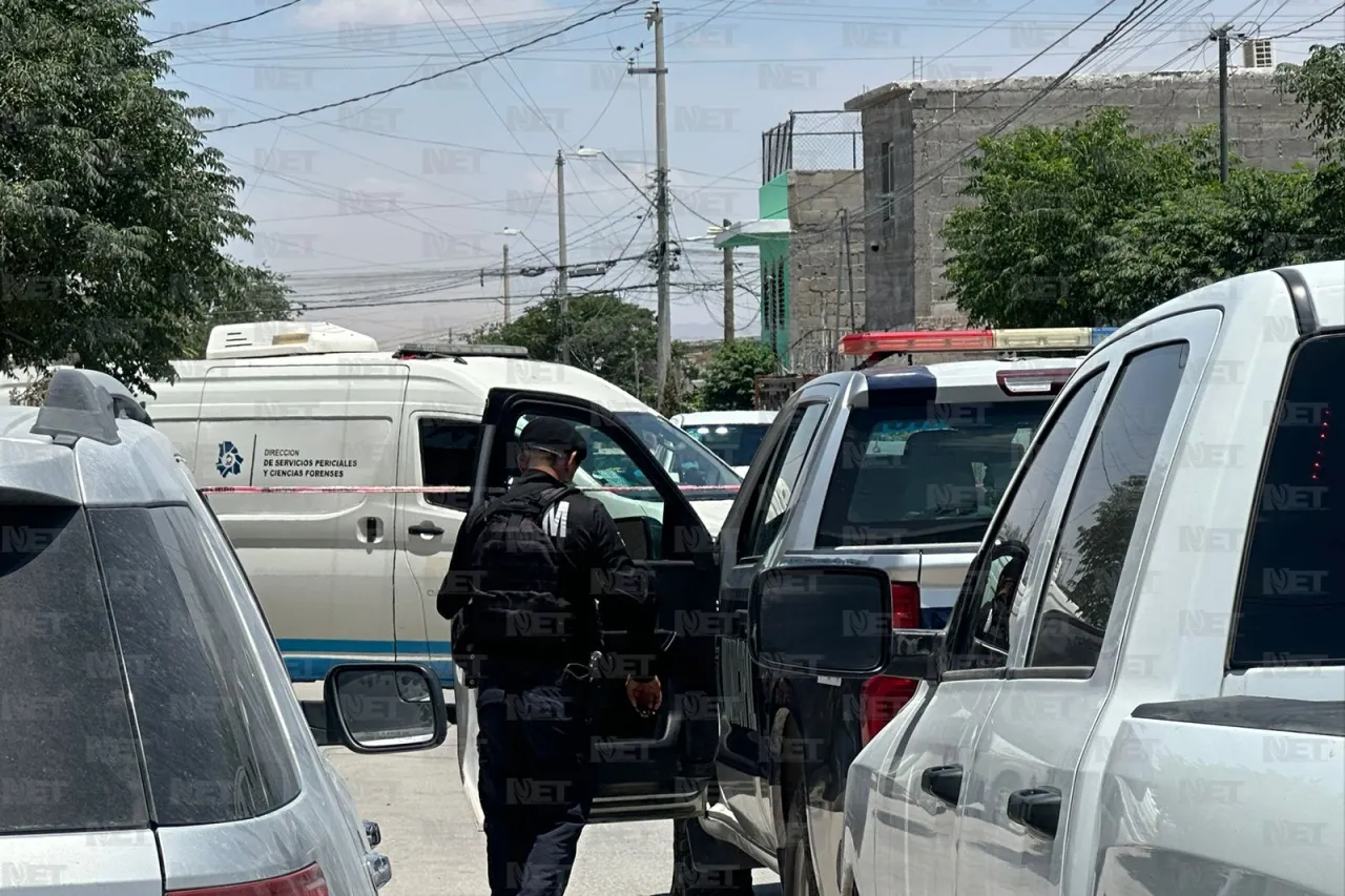 Matan a hombre en la colonia Manuel Valdez