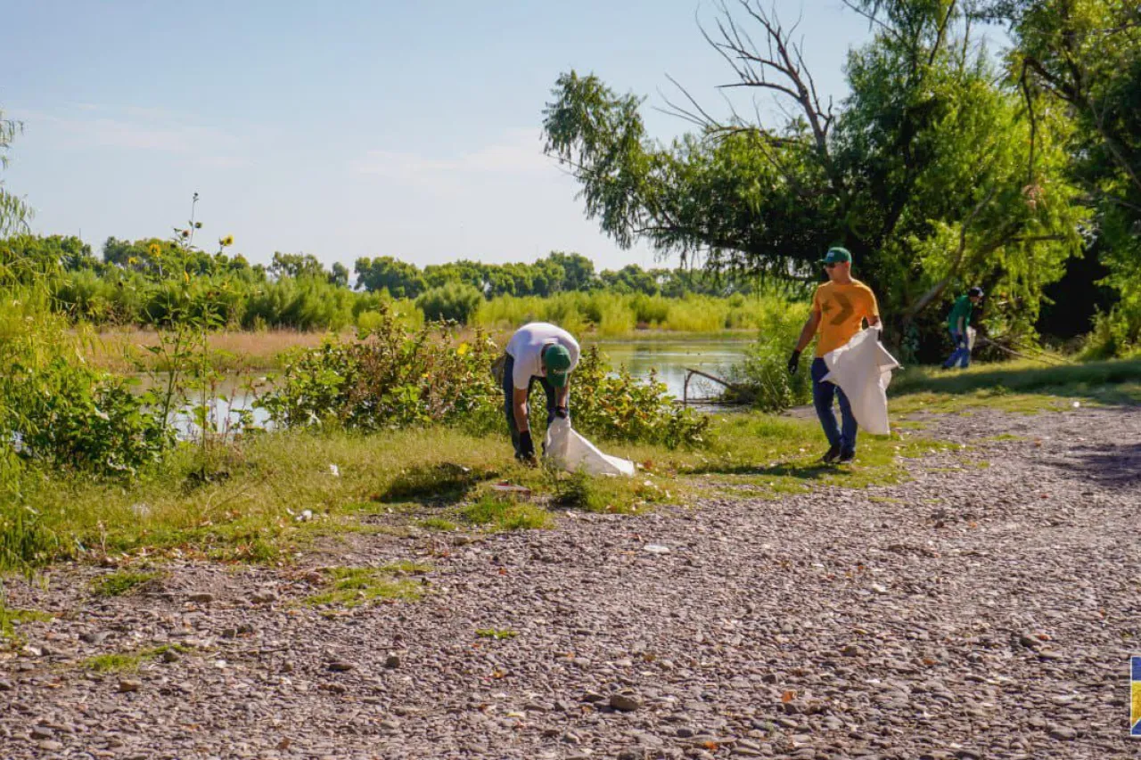Convocan a limpiar el río San Pedro en Meoqui