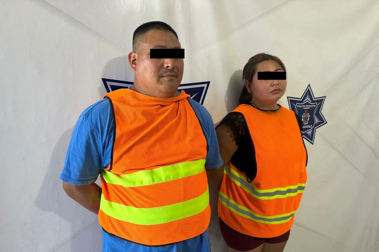 Detienen a padre e hija por raptar a hombre en Ciudad Juárez