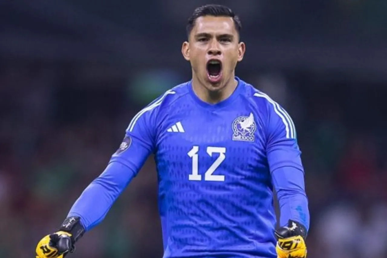Siguen las broncas en el Tri: Malagón se pierde Copa América por lesión