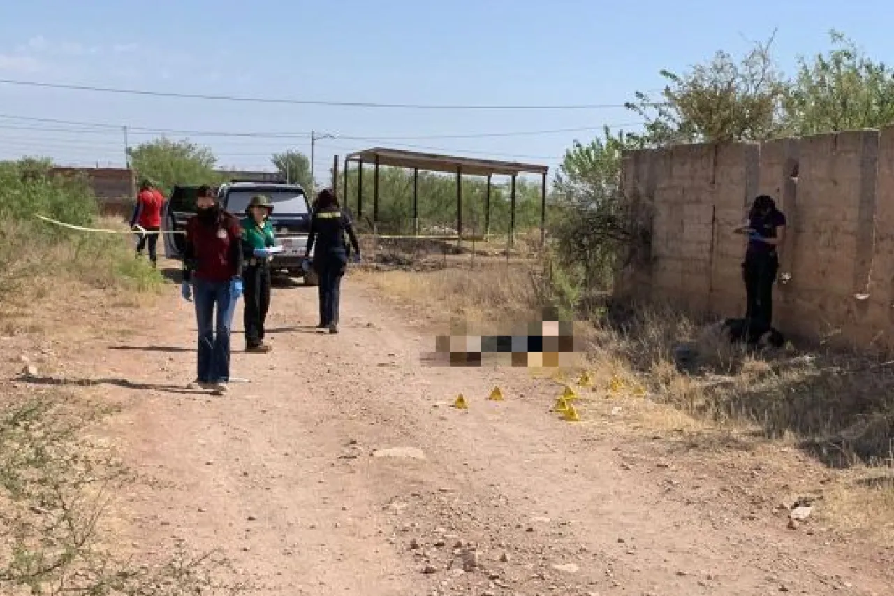 Hallan a otras 2 personas asesinadas en Chihuahua capital