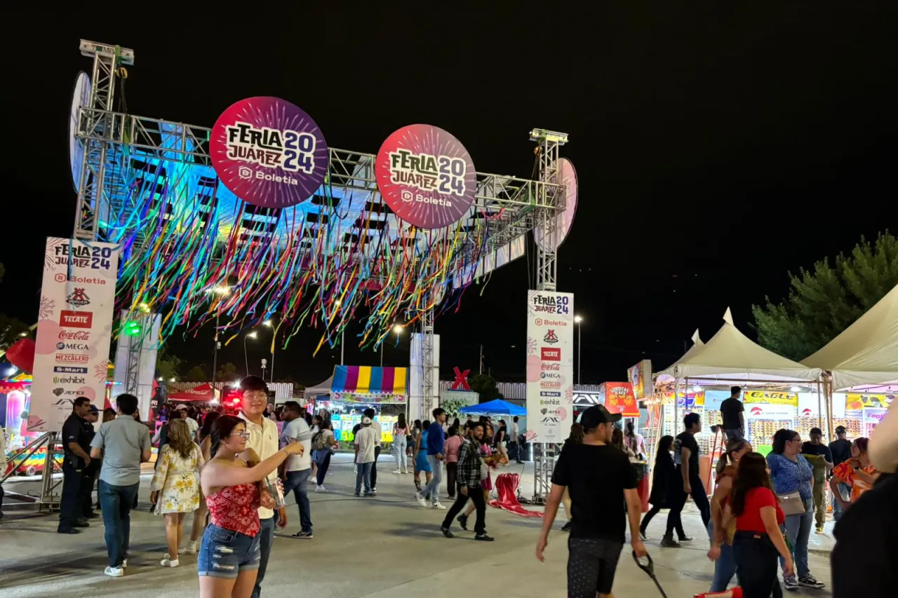¿Trabajas en maquila? Entra gratis al Cumbia Fest de la Feria Juárez