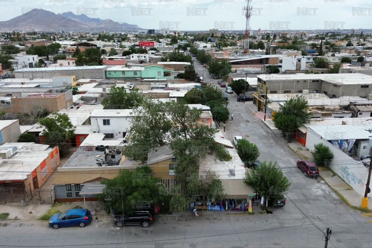 ¿Conoces la Casa del Árbol de Ciudad Juárez? Aquí te la mostramos
