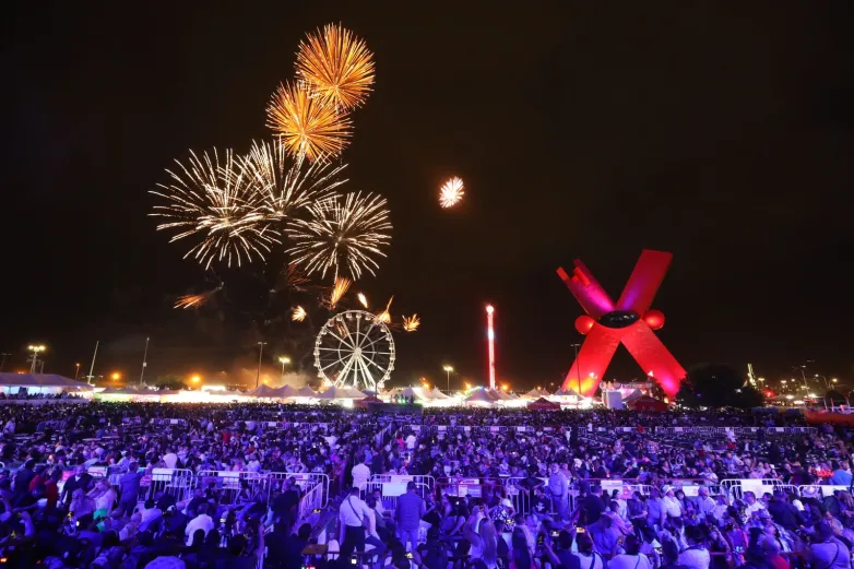 Regresa la Feria Juárez; estará en la Plaza de la Mexicanidad 