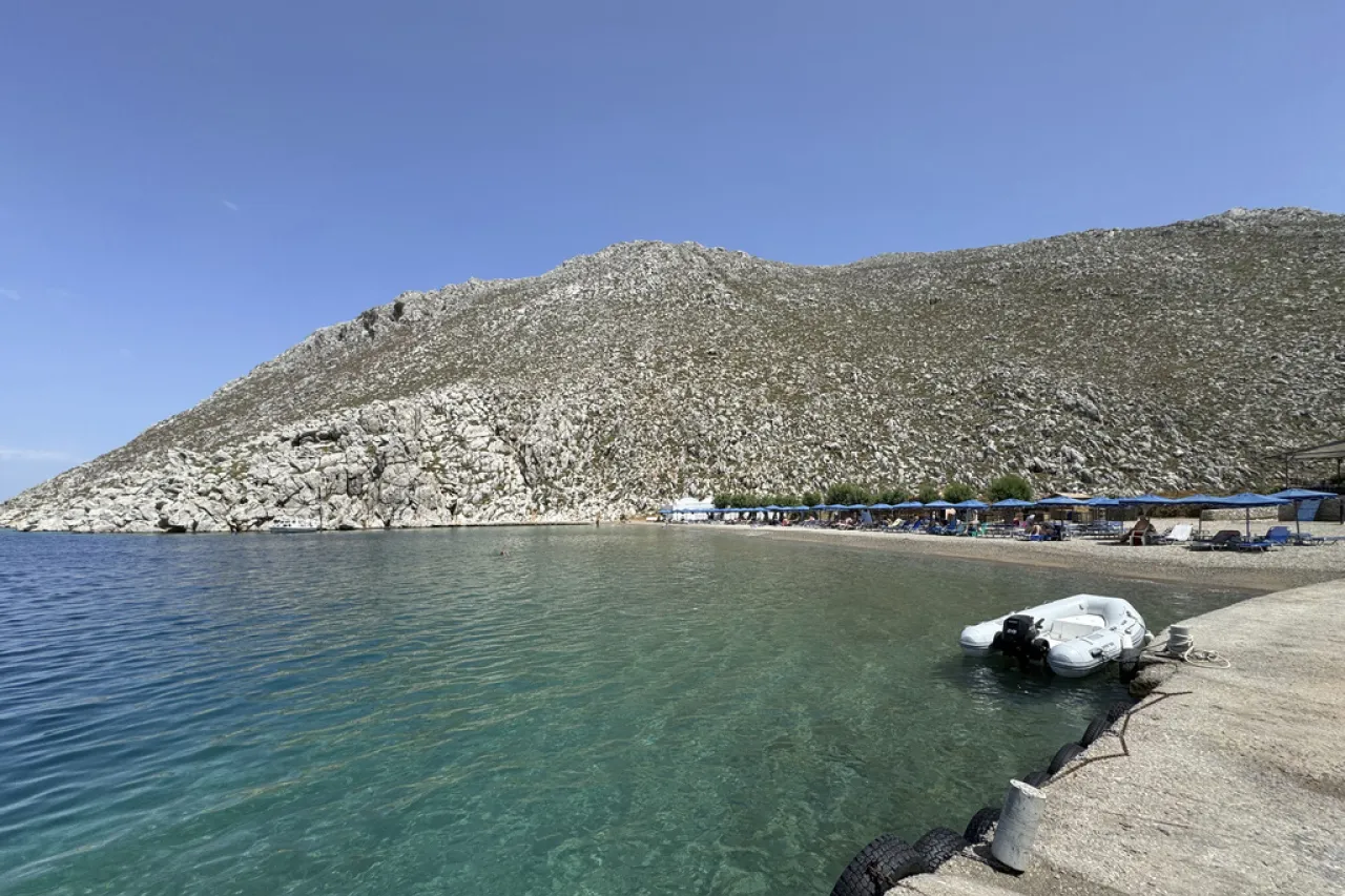 Encuentran en isla griega el cuerpo del presentador británico Michael Mosley