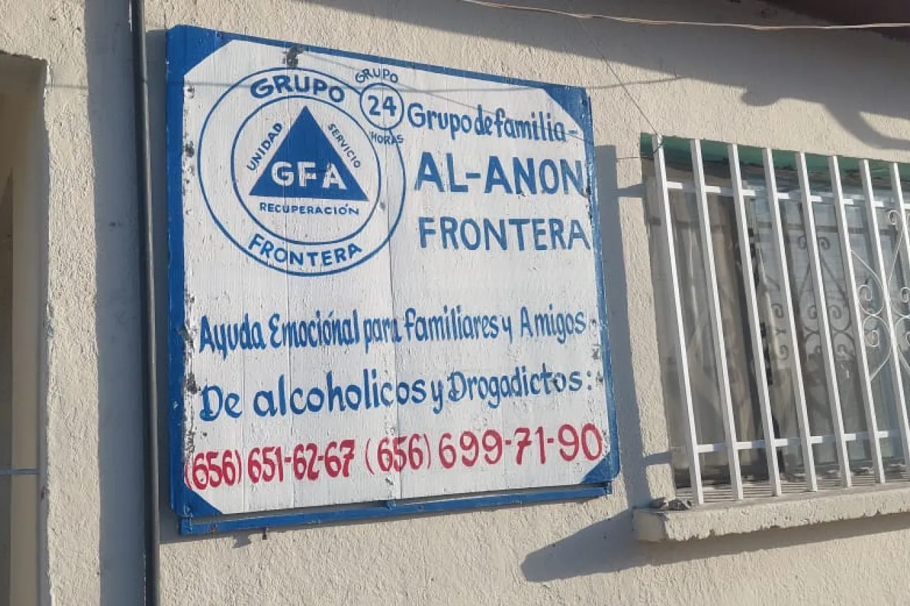Invita Al-Anon Frontera a reuniones para combatir adicciones