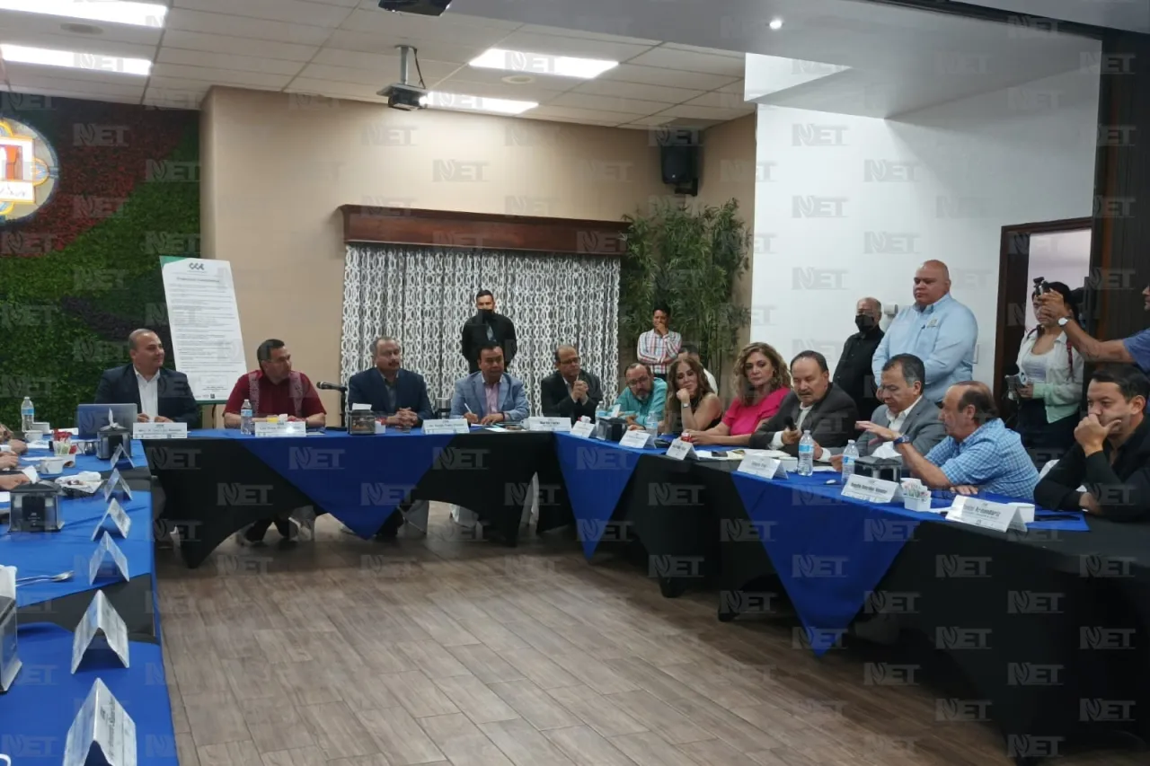 Juárez: Alcalde, funcionarios y empresarios atenderán obras prioritarias