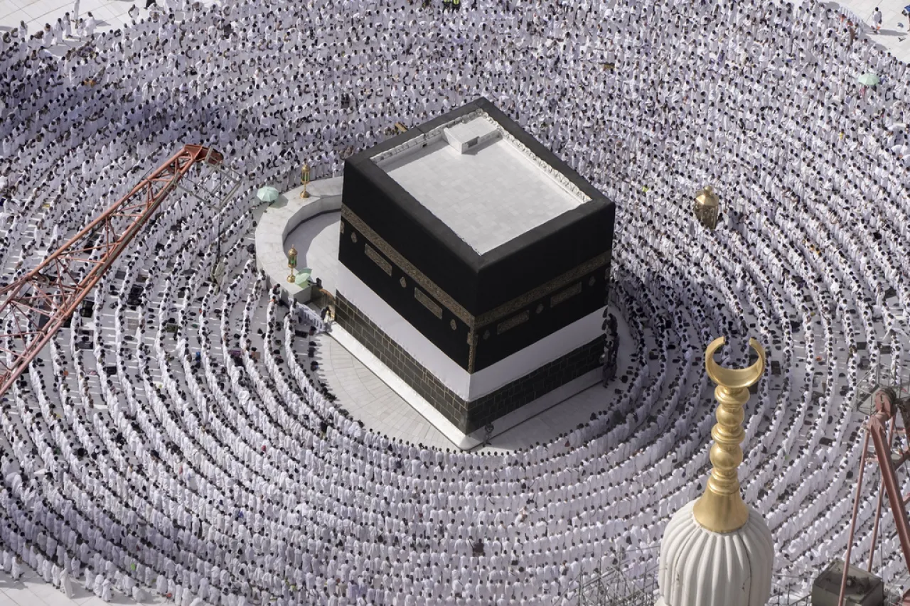 ¿Qué es el haj, la peregrinación islámica, y por qué es importante?