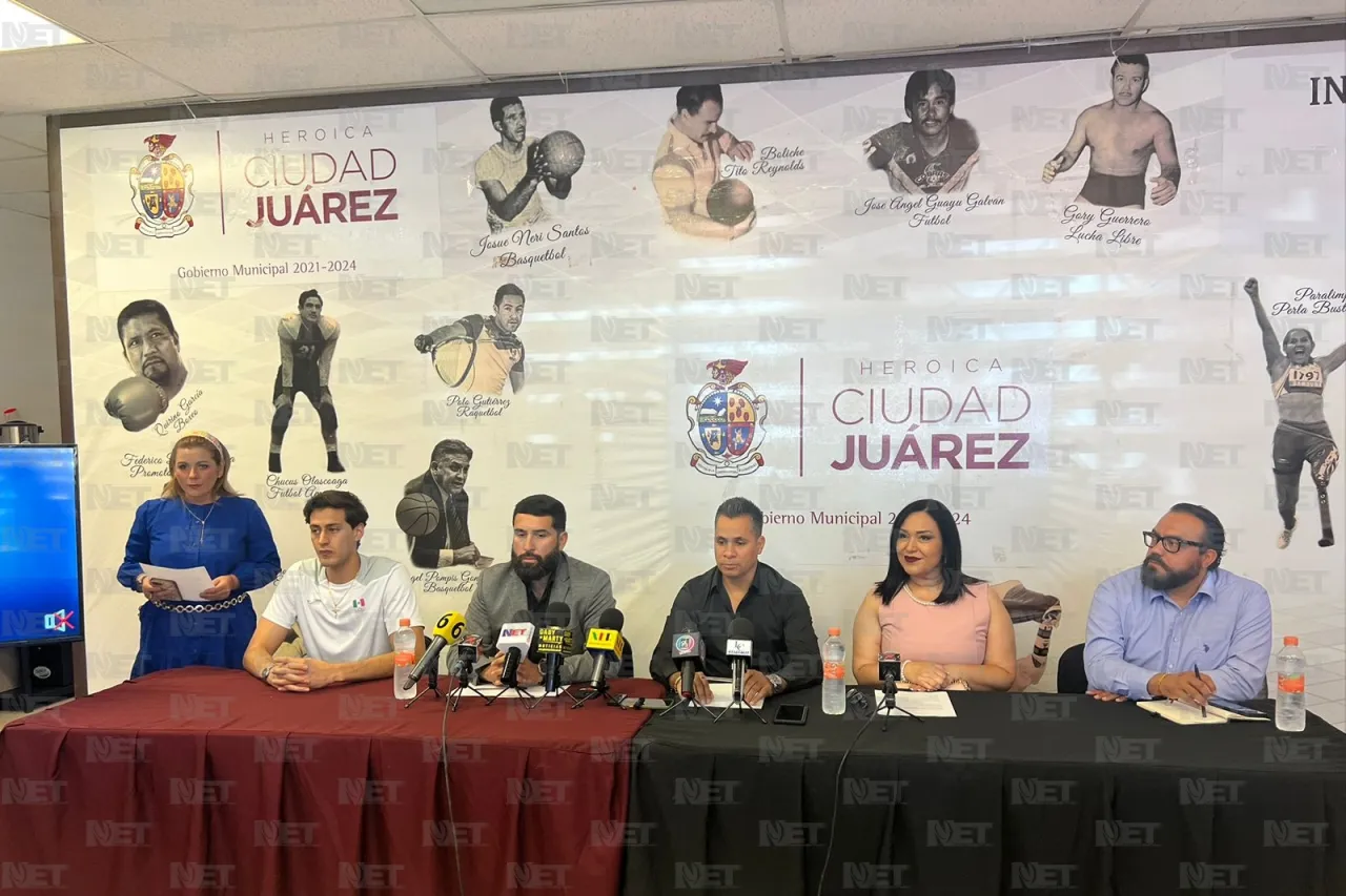 Selección Mexicana de Basquetbol jugará partido en Juárez rumbo a París 2024