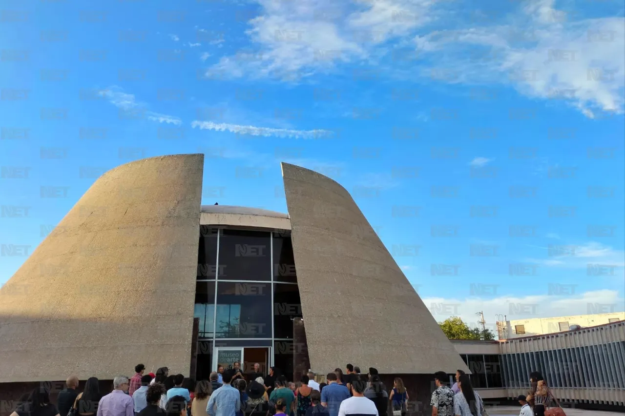 Promueve Museo de Arte de Ciudad Juárez actividades en el mes del Orgullo