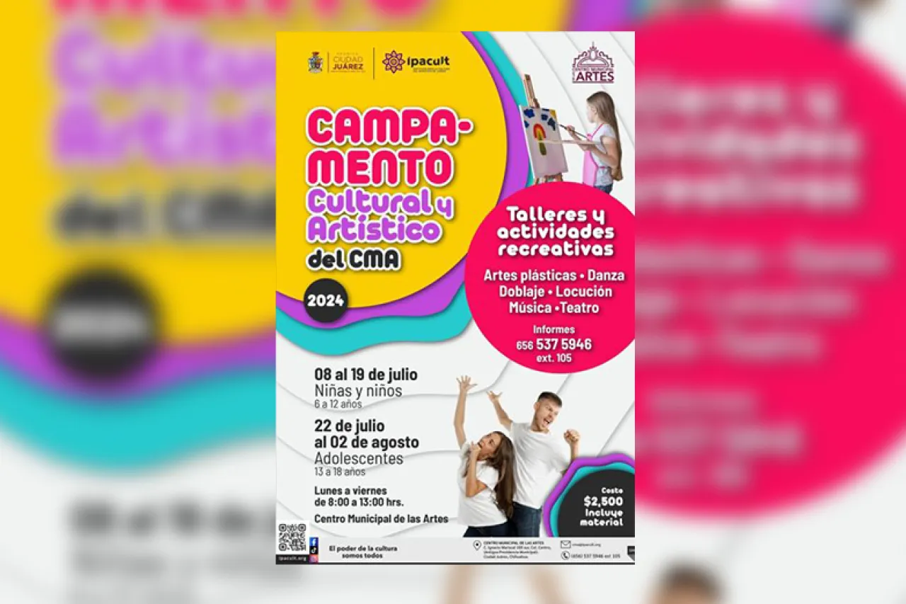 Invitan a campamento del CMA